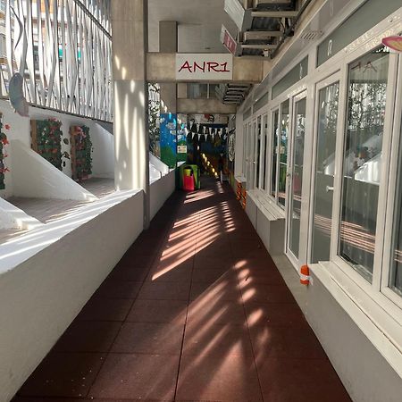 Apartamento Turístico ANR 1 - B Madri Exterior foto