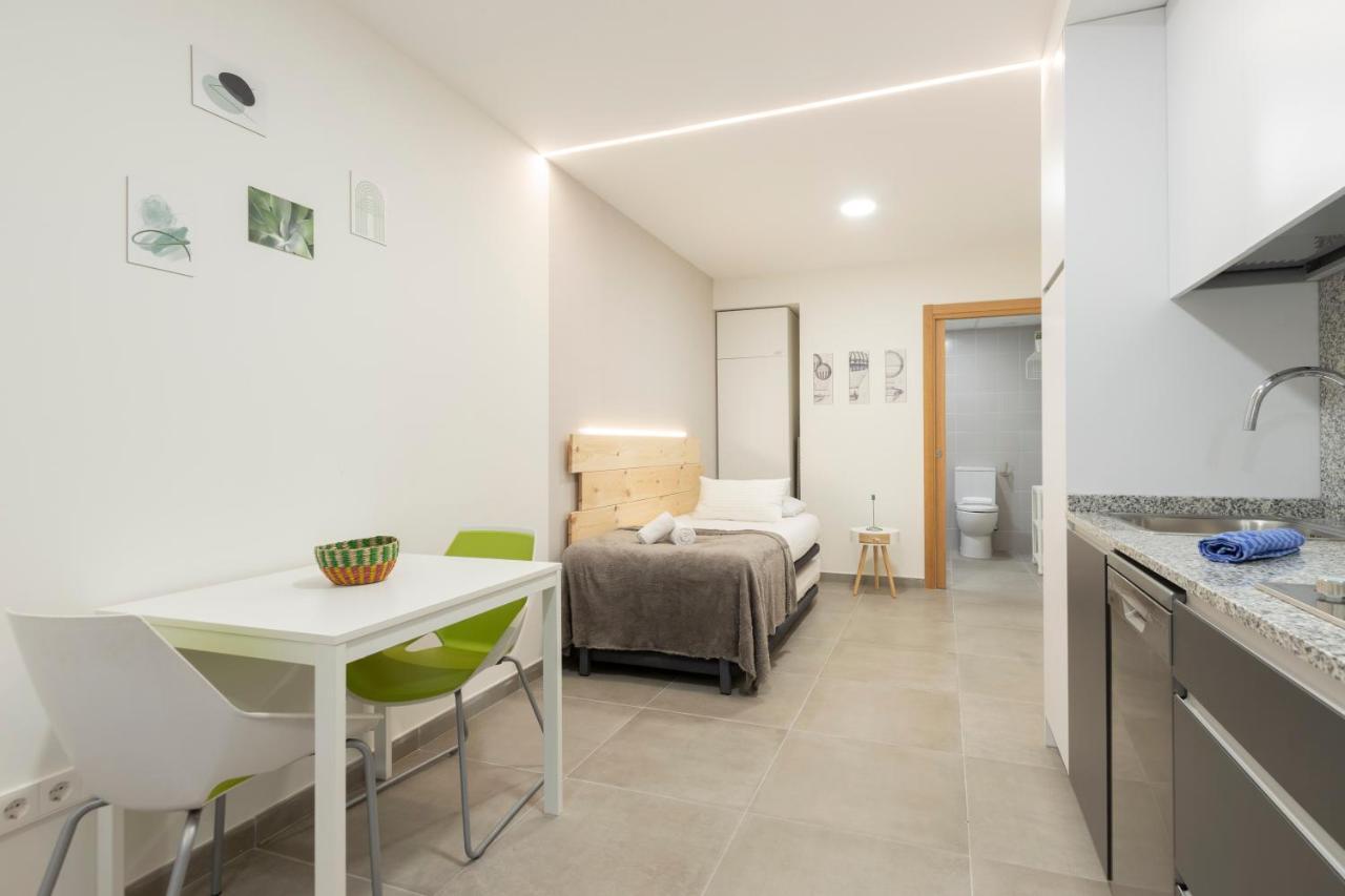 Apartamento Turístico ANR 1 - B Madri Exterior foto