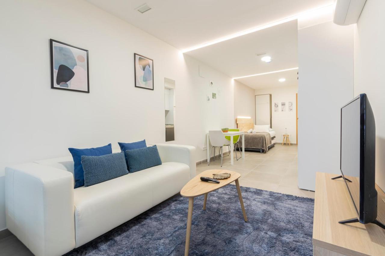 Apartamento Turístico ANR 1 - B Madri Exterior foto