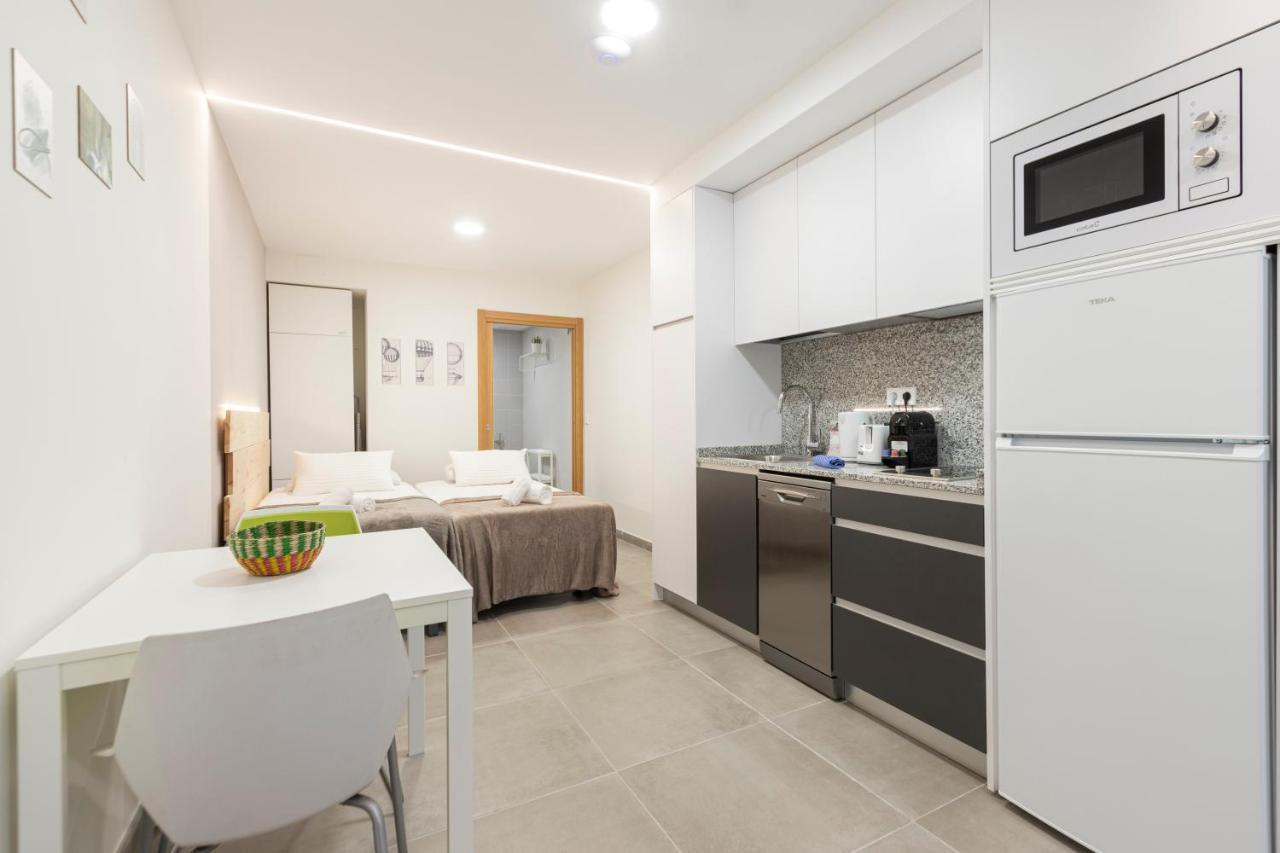 Apartamento Turístico ANR 1 - B Madri Exterior foto