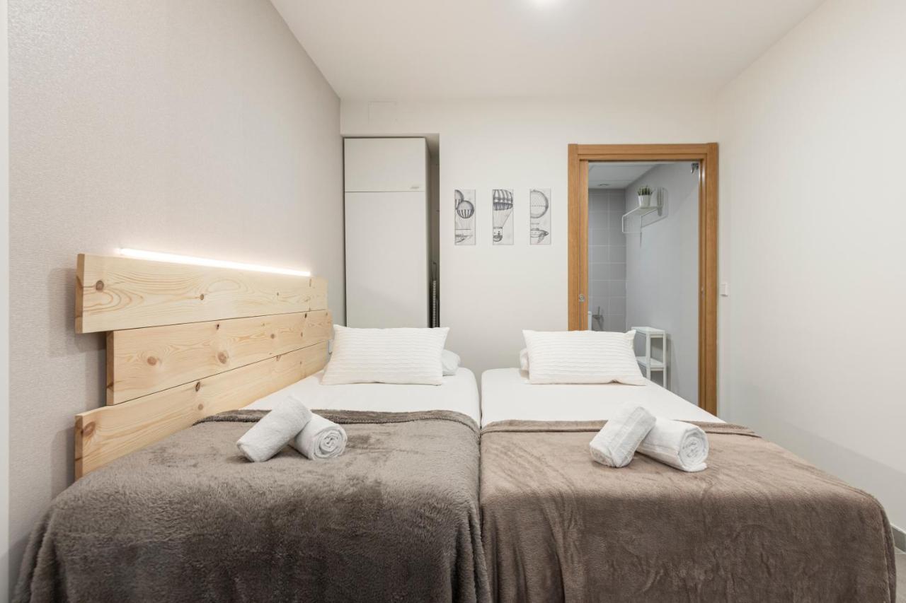 Apartamento Turístico ANR 1 - B Madri Exterior foto