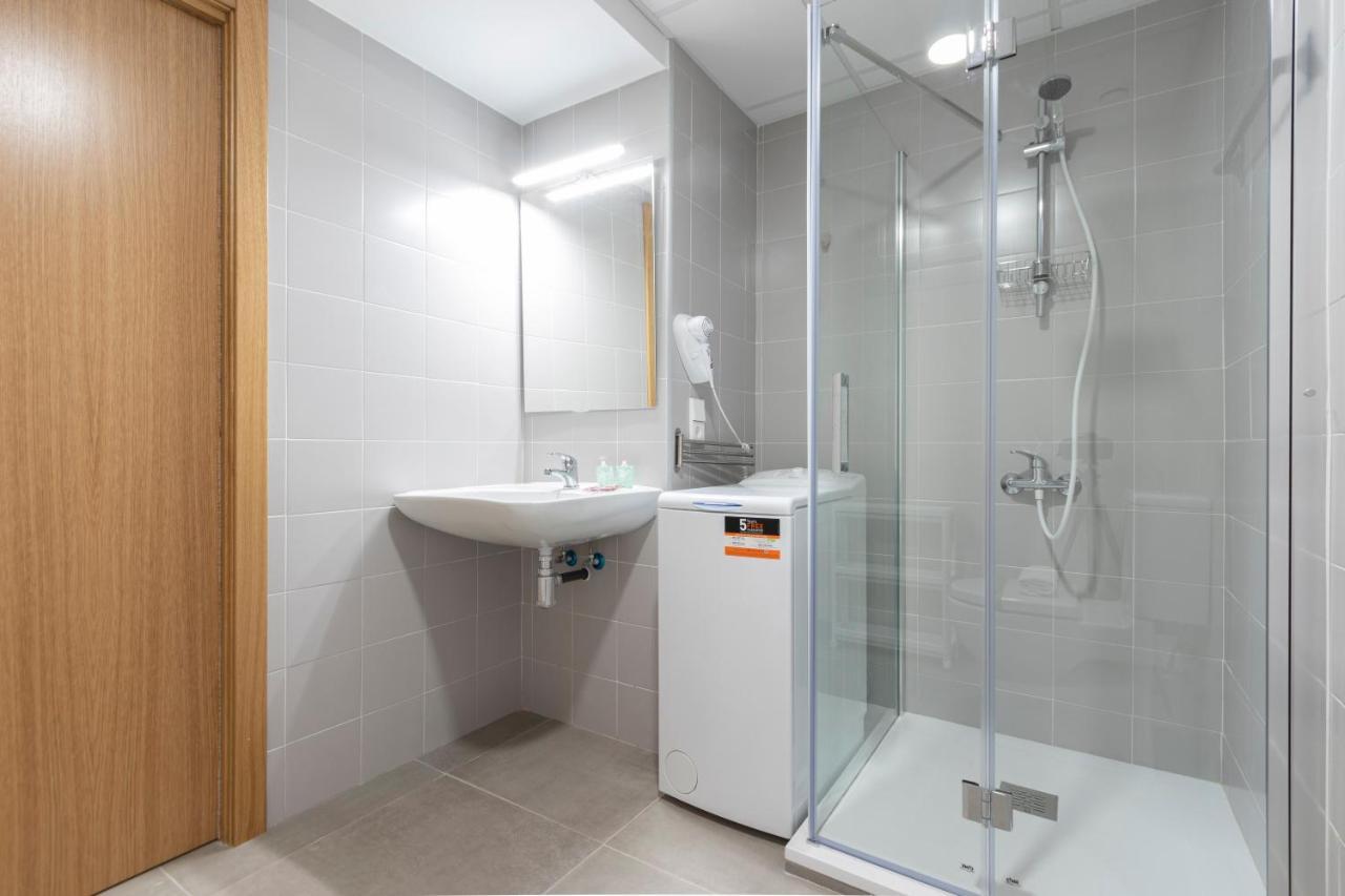 Apartamento Turístico ANR 1 - B Madri Exterior foto