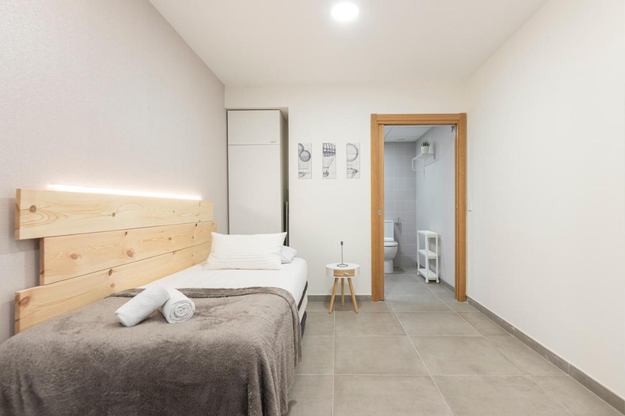 Apartamento Turístico ANR 1 - B Madri Exterior foto
