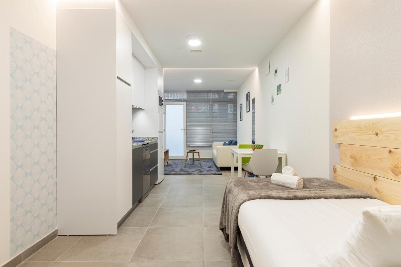 Apartamento Turístico ANR 1 - B Madri Exterior foto