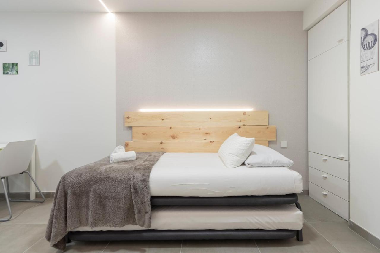 Apartamento Turístico ANR 1 - B Madri Exterior foto