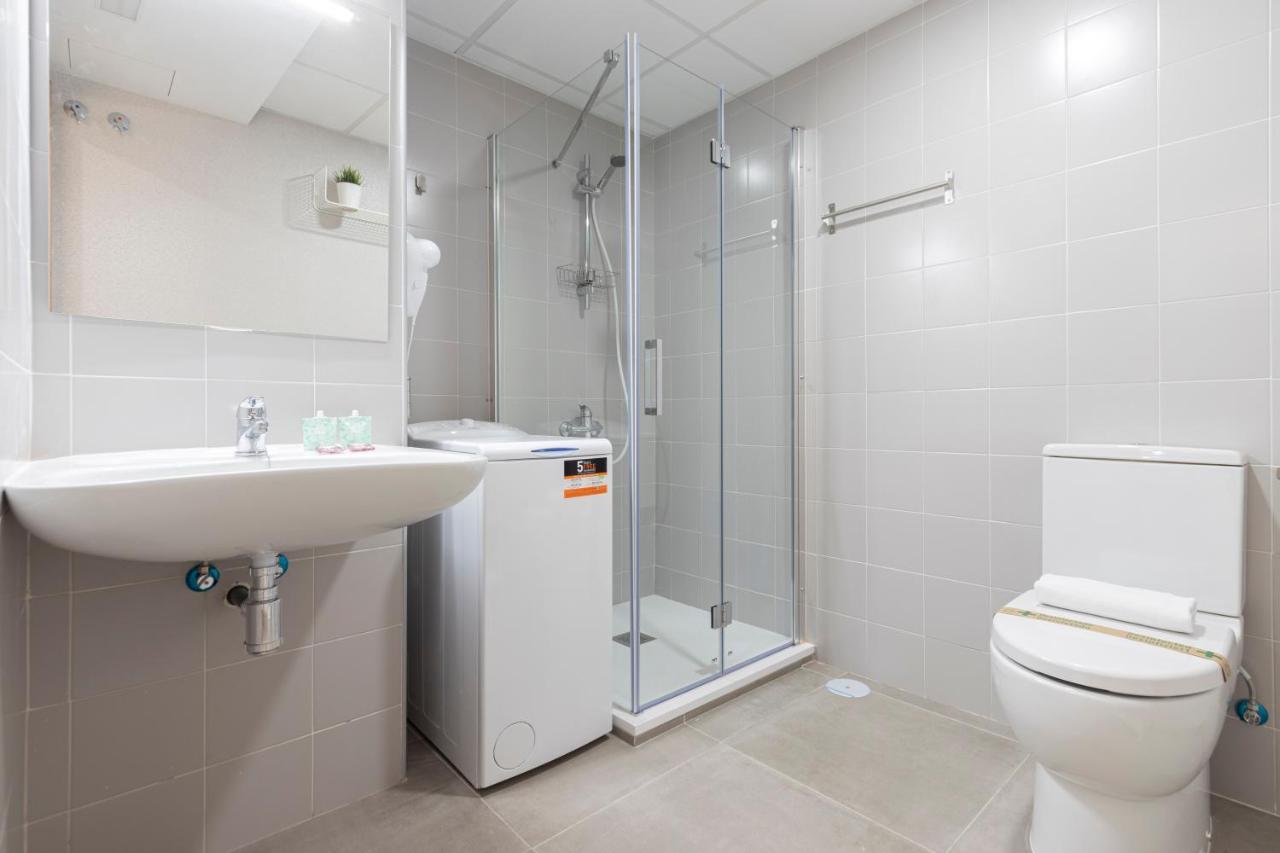 Apartamento Turístico ANR 1 - B Madri Exterior foto