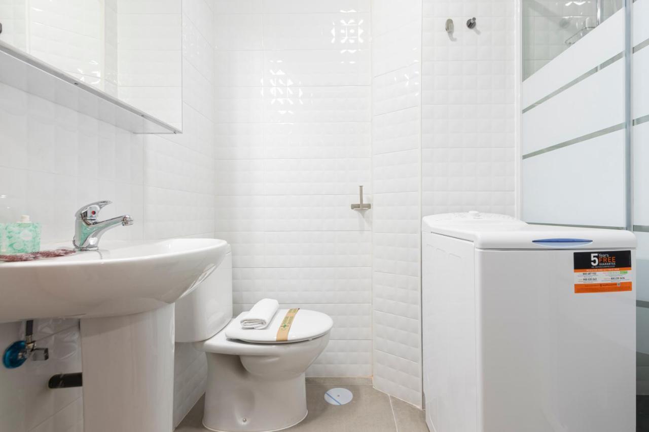 Apartamento Turístico ANR 1 - B Madri Exterior foto