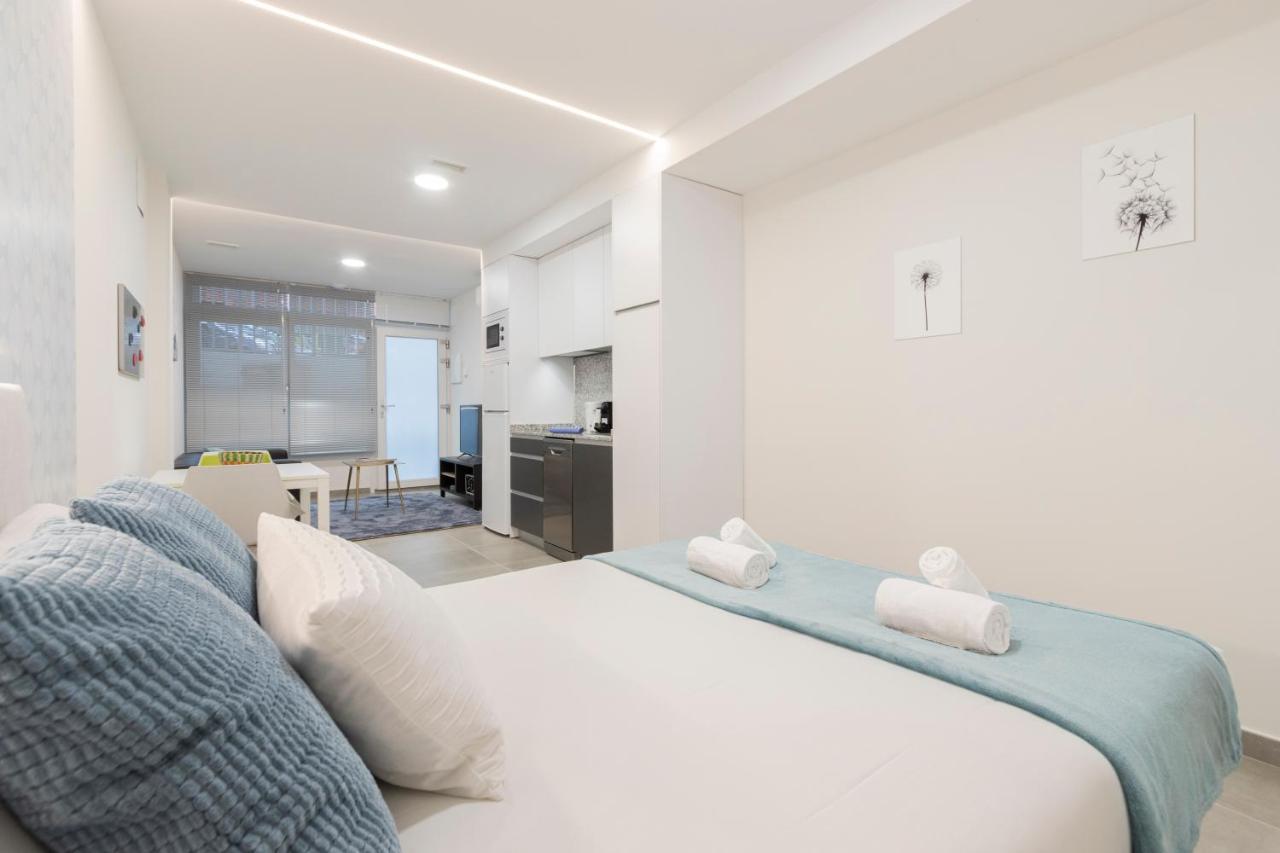 Apartamento Turístico ANR 1 - B Madri Exterior foto