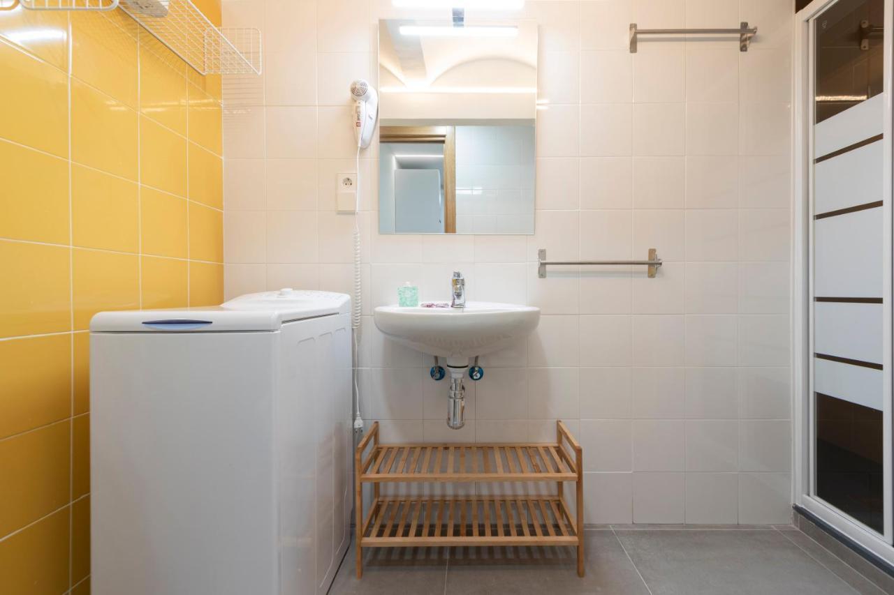 Apartamento Turístico ANR 1 - B Madri Exterior foto