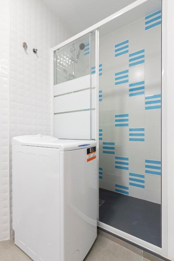 Apartamento Turístico ANR 1 - B Madri Exterior foto