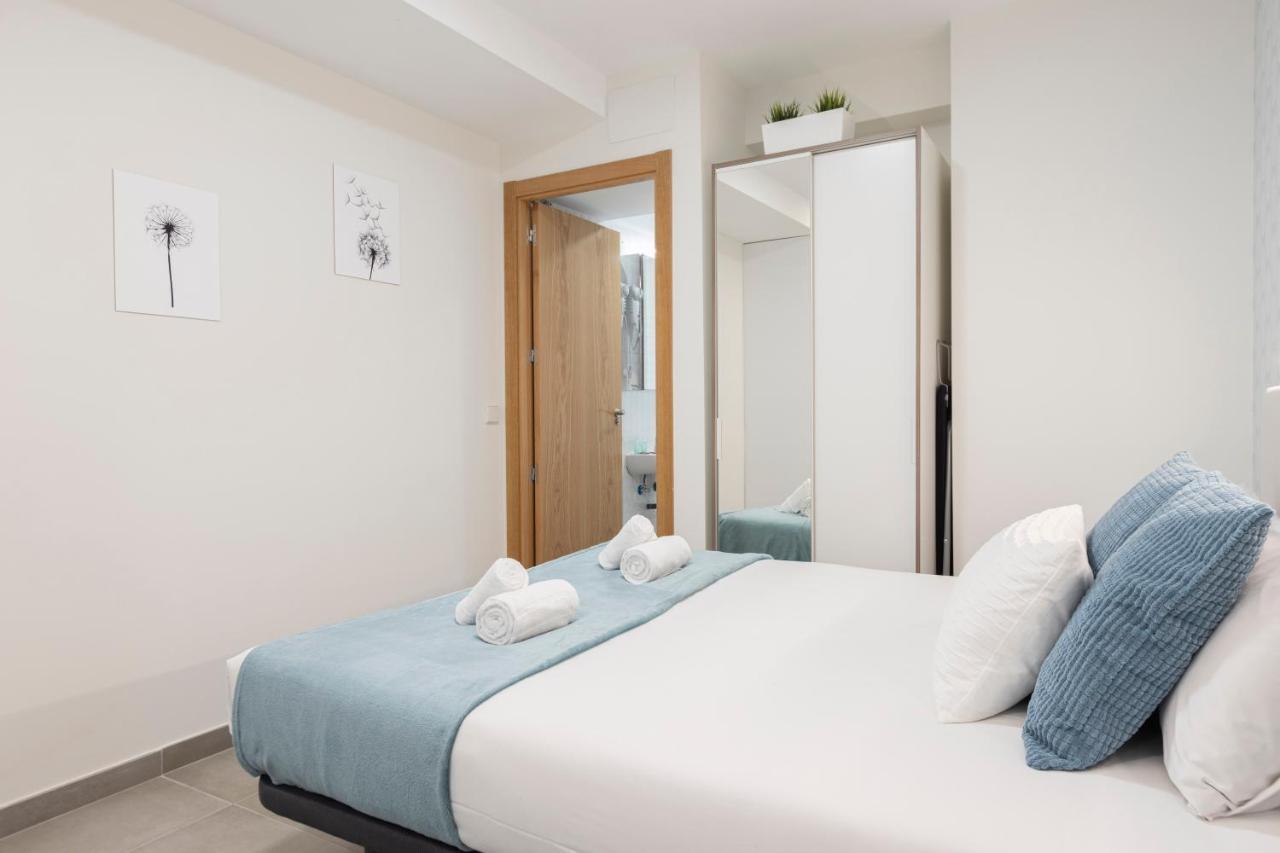 Apartamento Turístico ANR 1 - B Madri Exterior foto