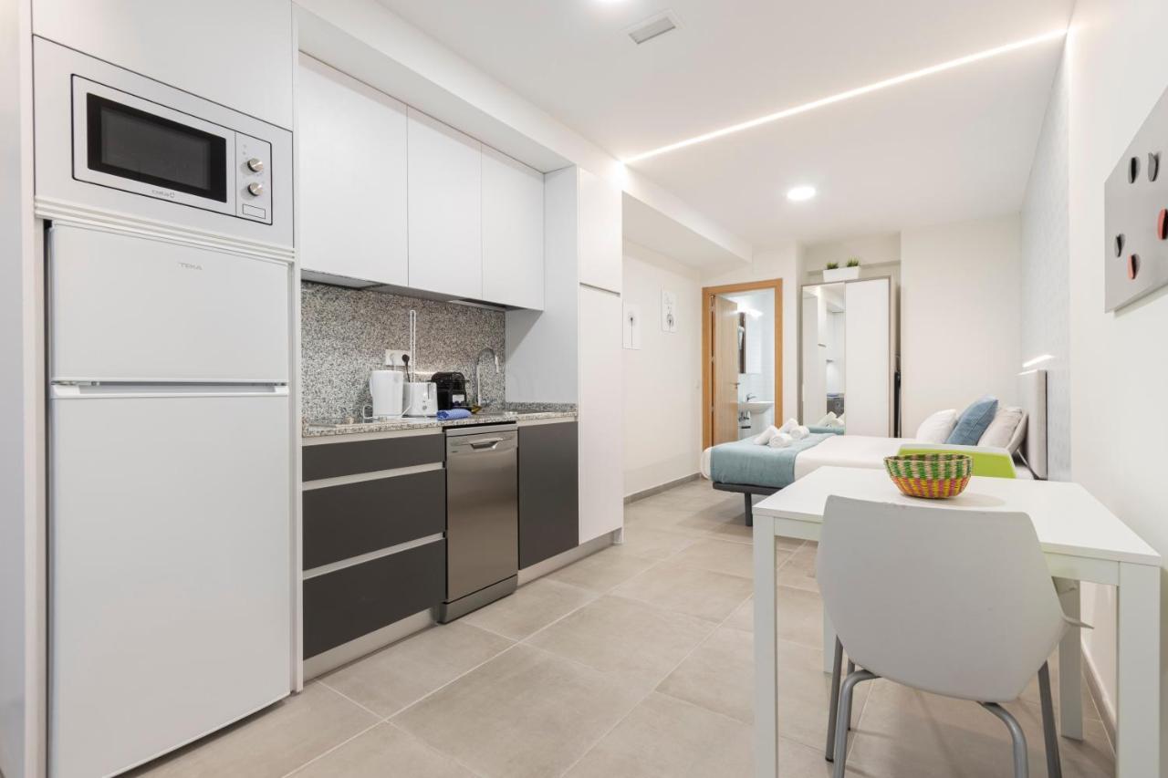 Apartamento Turístico ANR 1 - B Madri Exterior foto