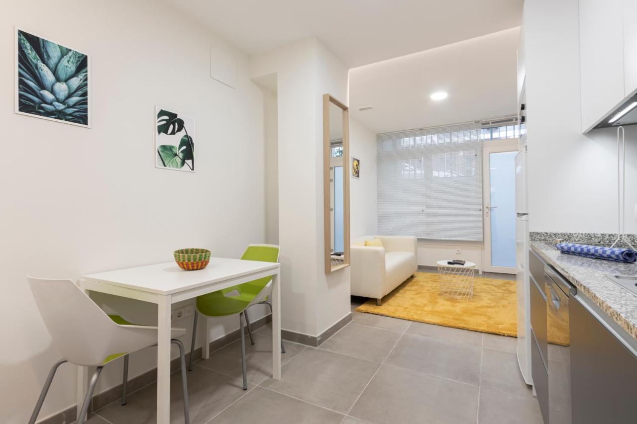Apartamento Turístico ANR 1 - B Madri Exterior foto