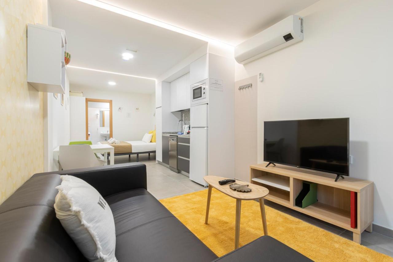 Apartamento Turístico ANR 1 - B Madri Exterior foto