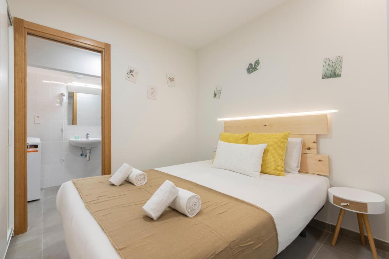 Apartamento Turístico ANR 1 - B Madri Exterior foto