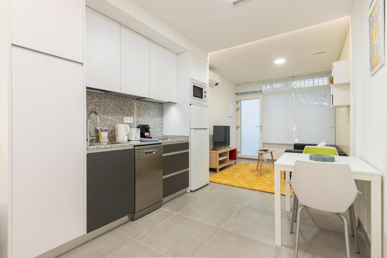 Apartamento Turístico ANR 1 - B Madri Exterior foto