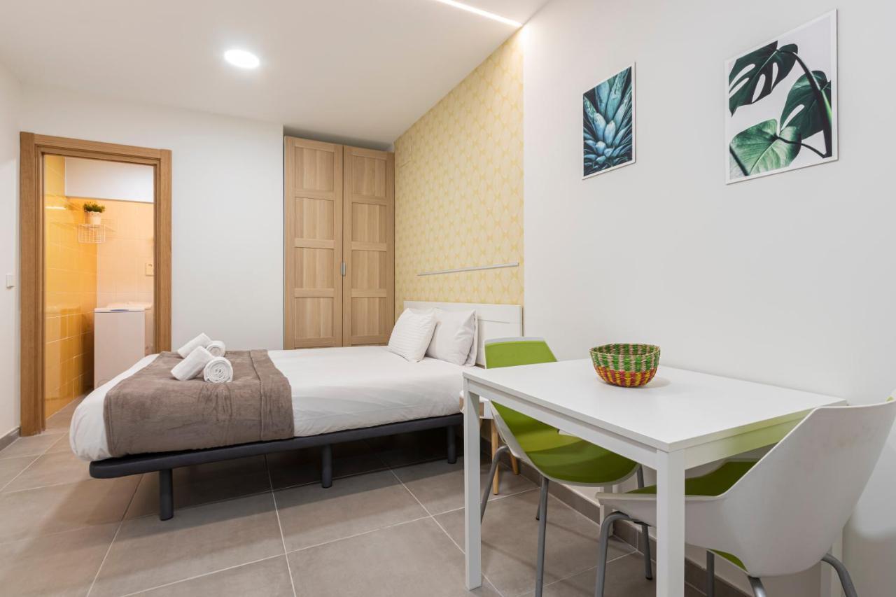 Apartamento Turístico ANR 1 - B Madri Exterior foto