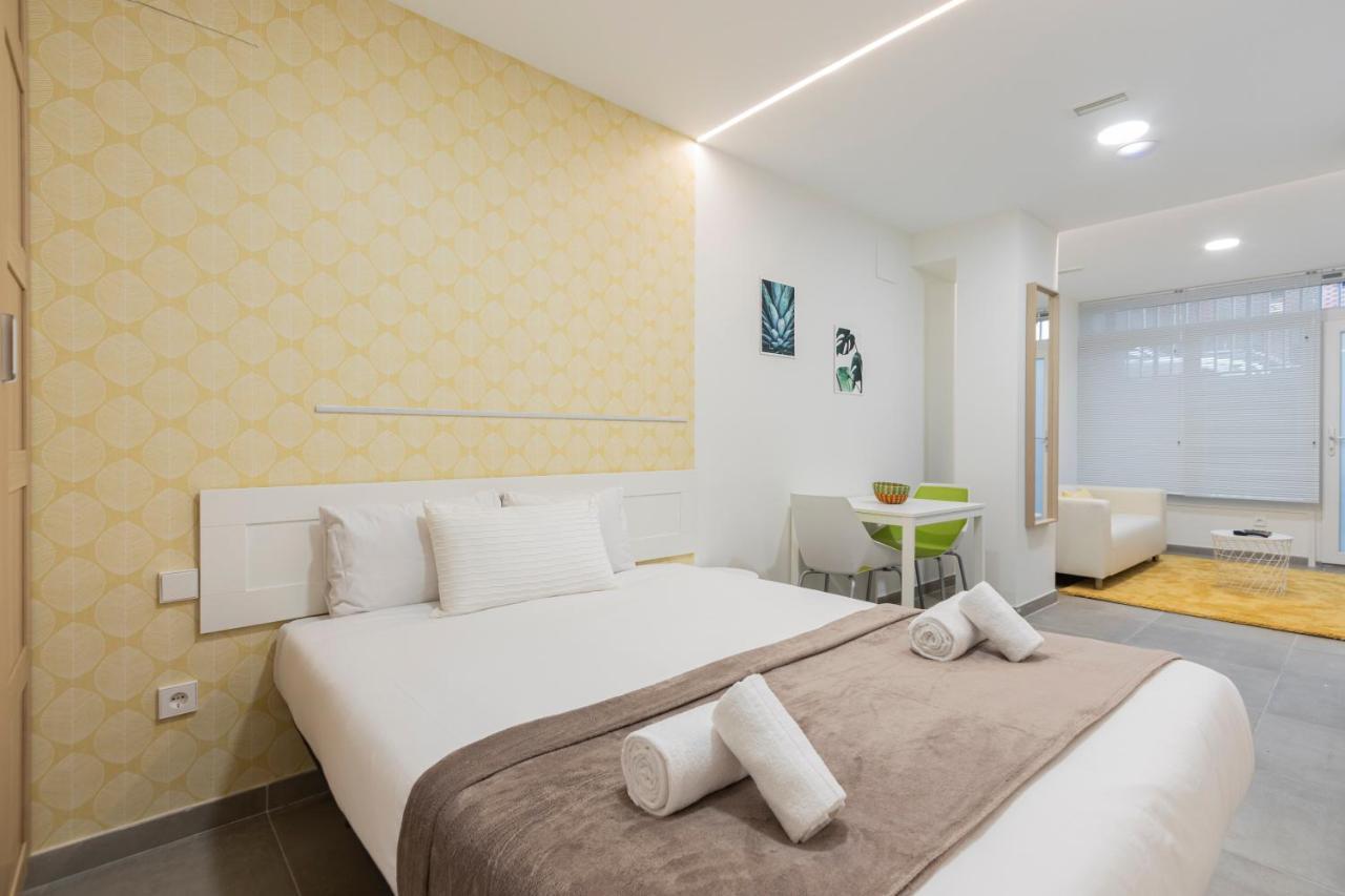 Apartamento Turístico ANR 1 - B Madri Exterior foto