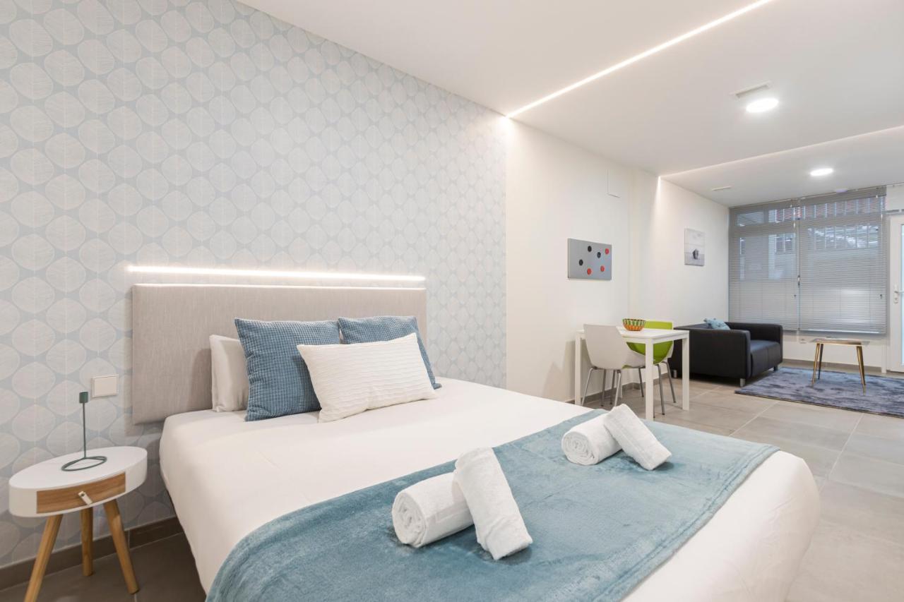 Apartamento Turístico ANR 1 - B Madri Exterior foto