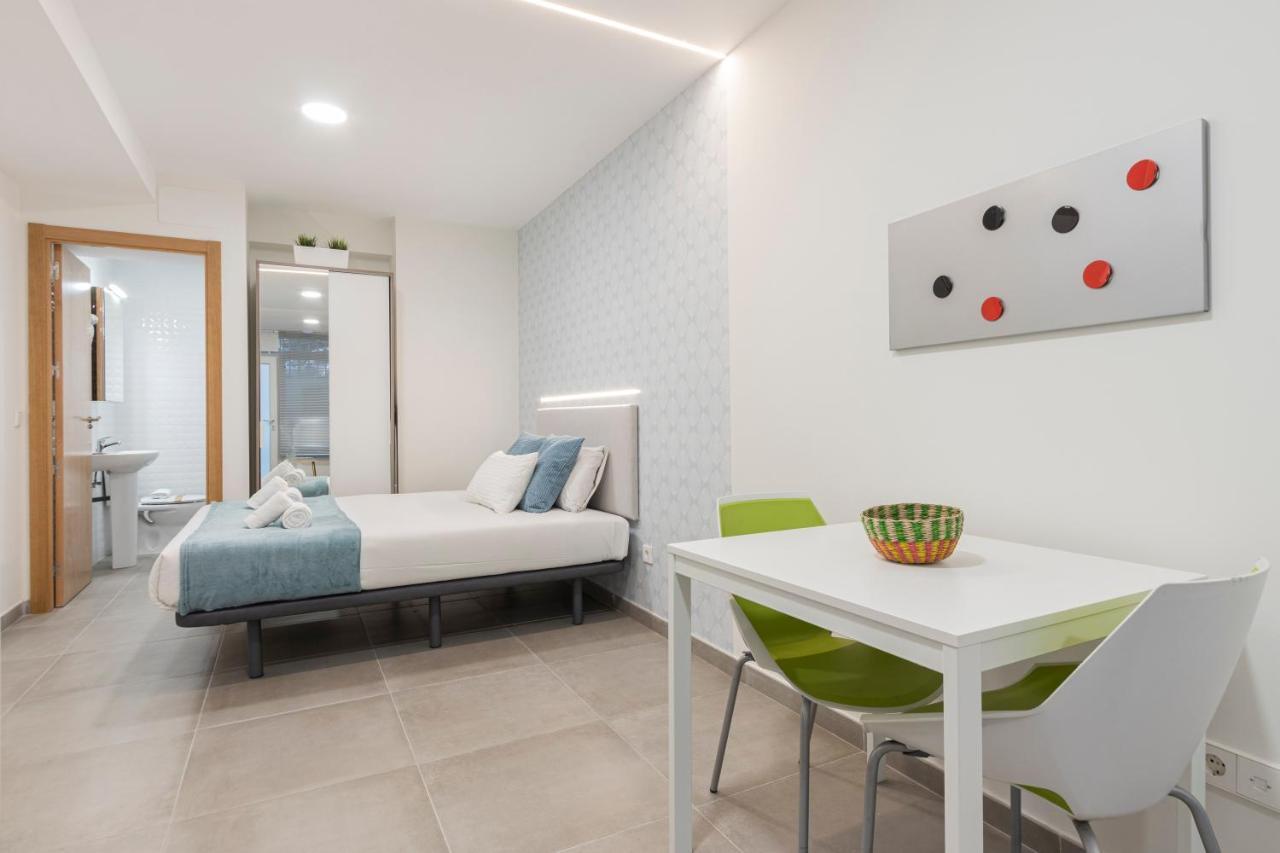 Apartamento Turístico ANR 1 - B Madri Exterior foto