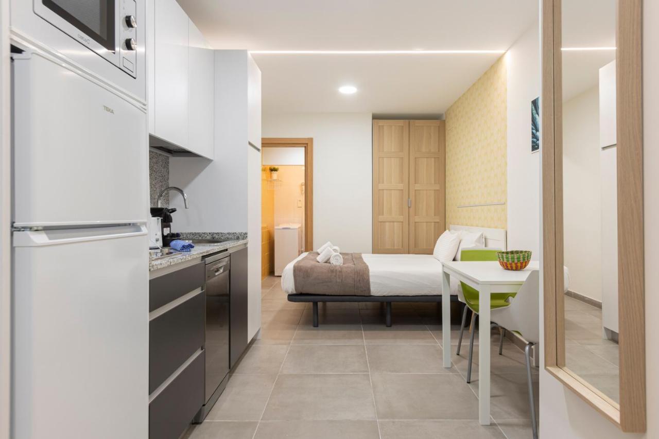 Apartamento Turístico ANR 1 - B Madri Exterior foto