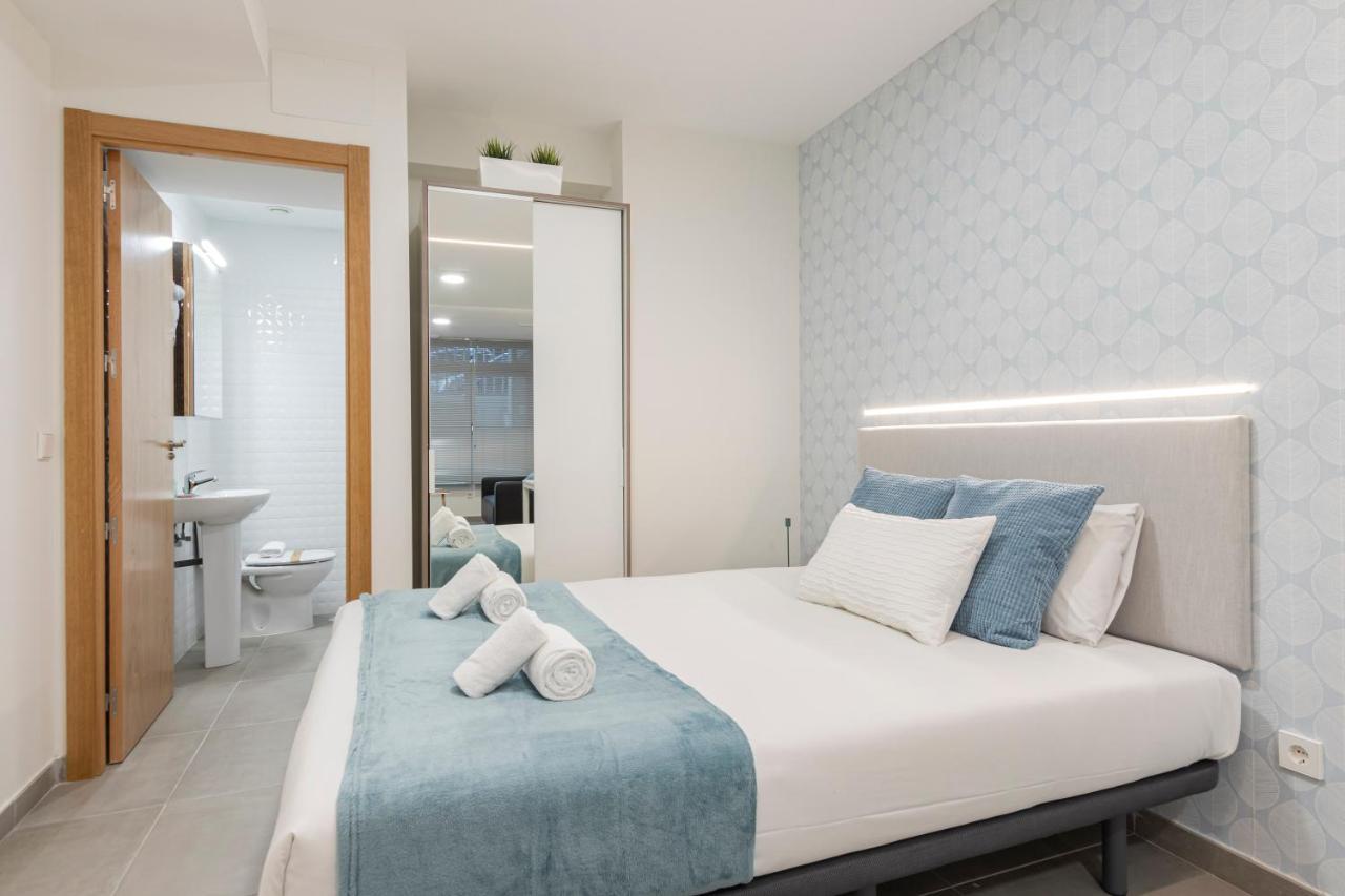 Apartamento Turístico ANR 1 - B Madri Exterior foto