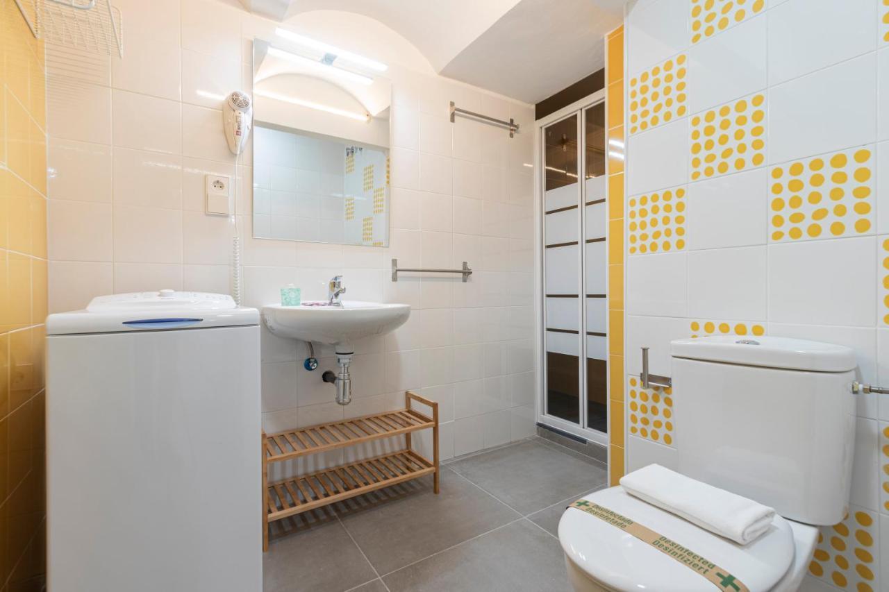 Apartamento Turístico ANR 1 - B Madri Exterior foto