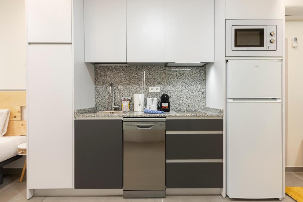 Apartamento Turístico ANR 1 - B Madri Exterior foto