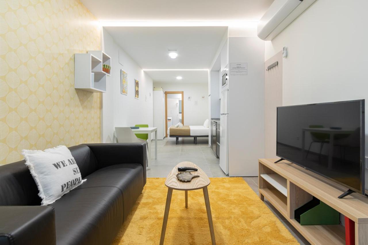 Apartamento Turístico ANR 1 - B Madri Exterior foto