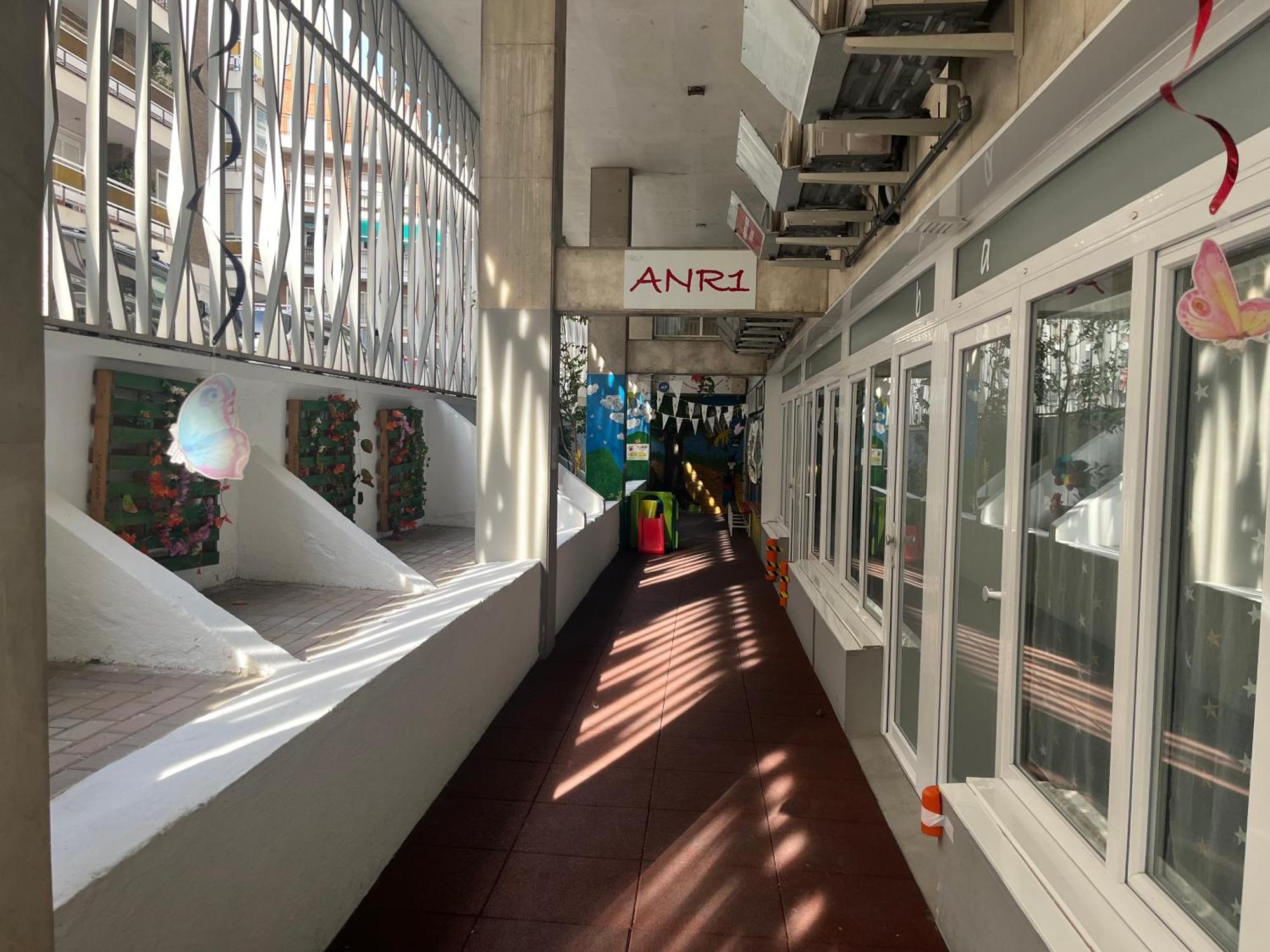 Apartamento Turístico ANR 1 - B Madri Exterior foto